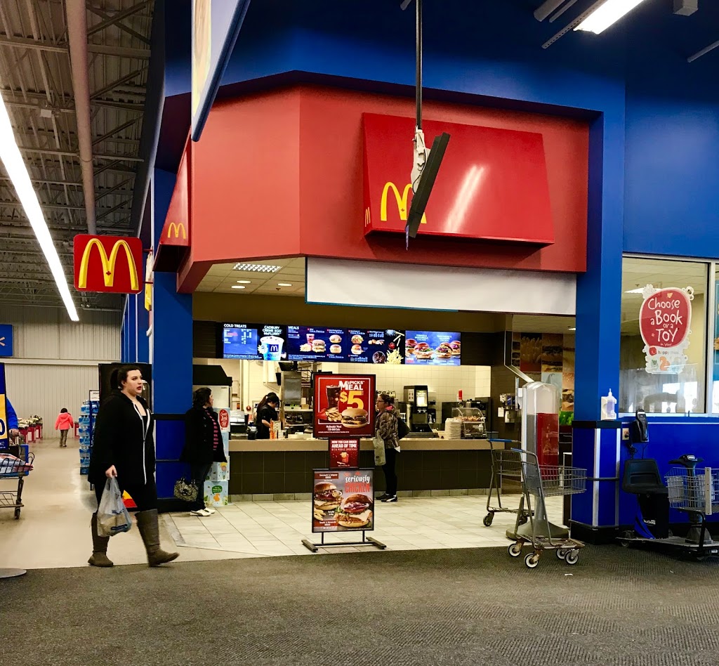 McDonalds | 340 Colonnade Dr, Kemptville, ON K0G 1J0, Canada | Phone: (613) 258-7907