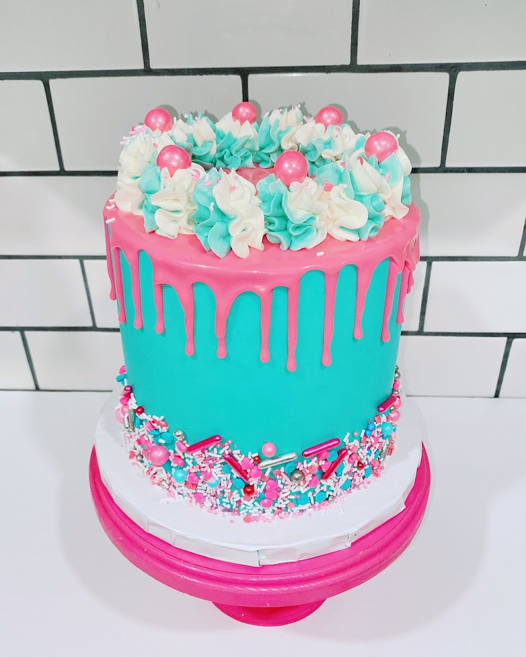 For Goodness Cakes by Jen | Vermont Cl, Blackfalds, AB T0M 0J0, Canada | Phone: (403) 550-4952