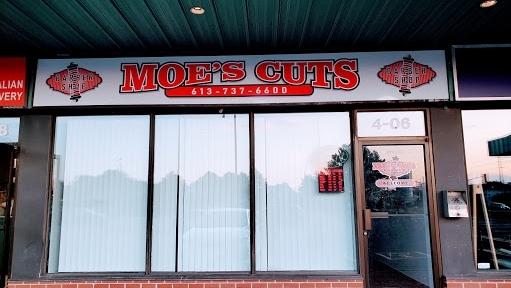 Moes Cuts Barbershop | 4 Lorry Greenberg Dr Unit 6, Ottawa, ON K1G 5H6, Canada | Phone: (613) 737-6600