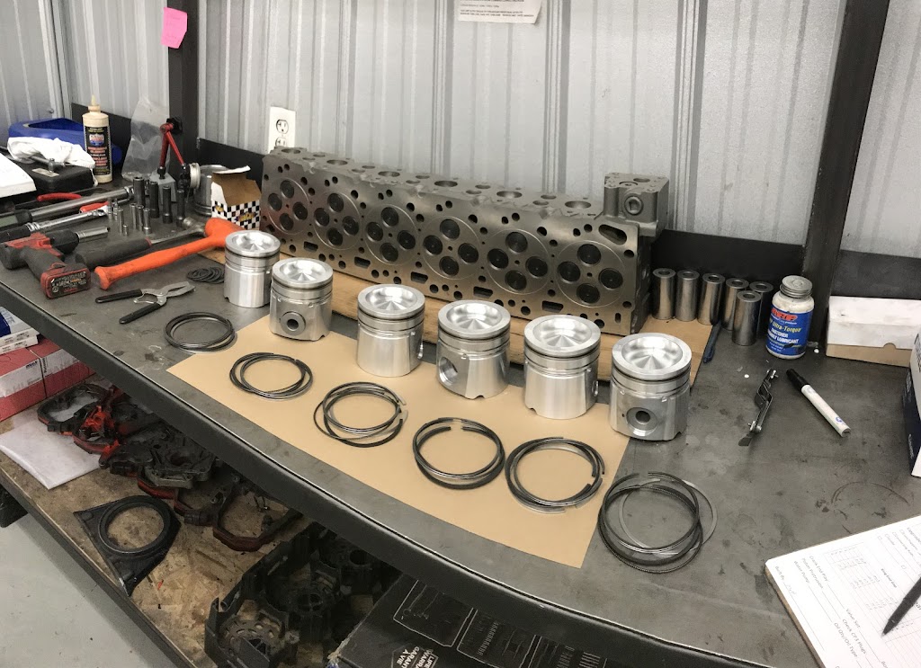 Armor Inc Diesel & Suspension | 8130 49 Avenue Close, Red Deer, AB T4P 2V5, Canada | Phone: (403) 346-9188