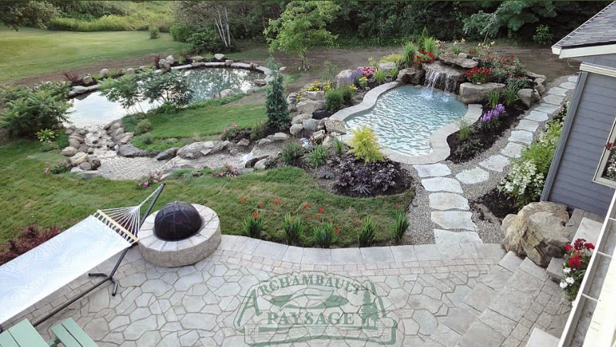 Archambault Paysage | 3741 Route de Sainte Béatrix, Saint-Ambroise-de-Kildare, QC J0K 1C0, Canada | Phone: (450) 755-3407