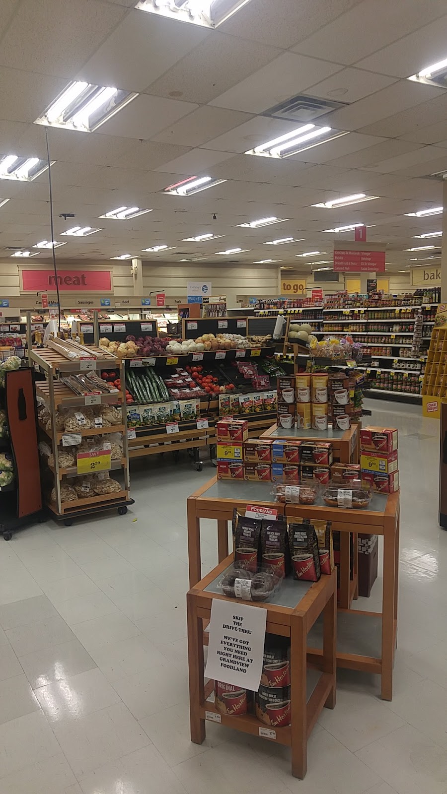 Foodland - Oshawa | 600 Grandview St S, Oshawa, ON L1H 8P4, Canada | Phone: (905) 728-8401