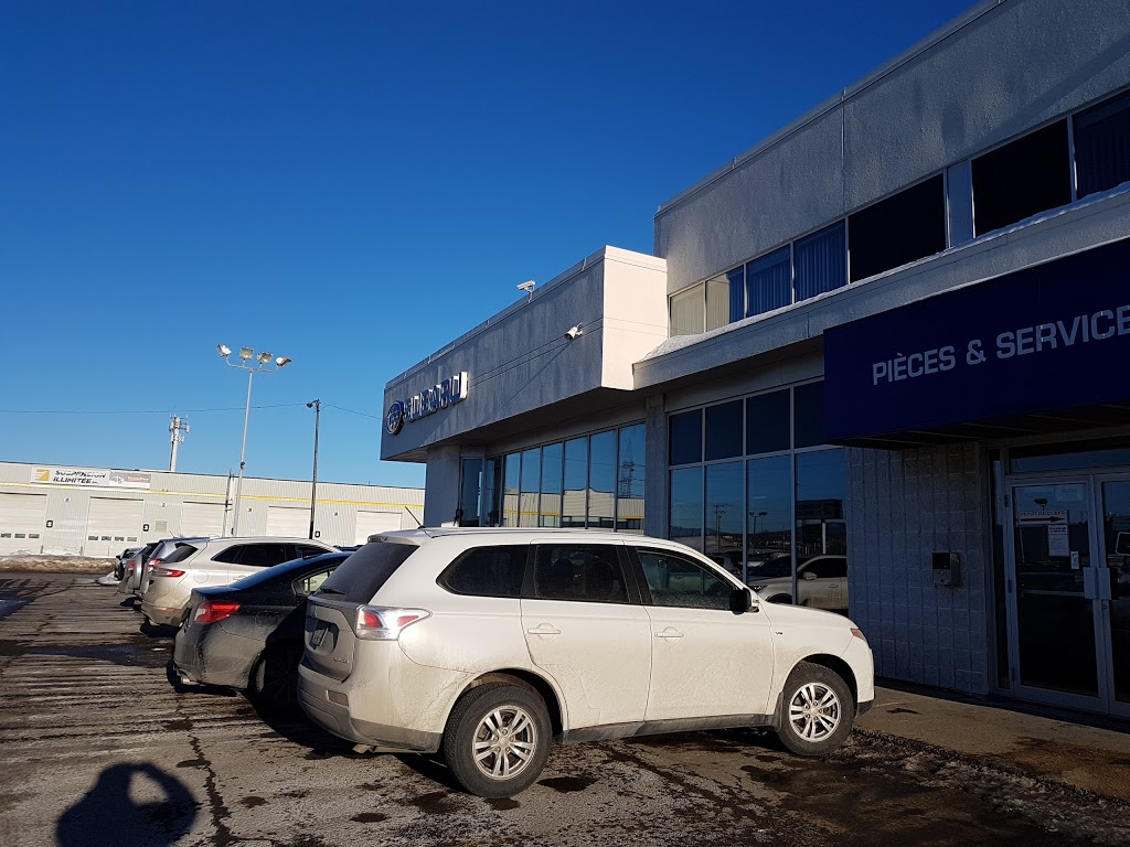 Desjardins Subaru | car dealer | 999 Avenue Galibois, Québec, QC G1M 3S4, Canada | 4186816000 OR +1 418-681-6000