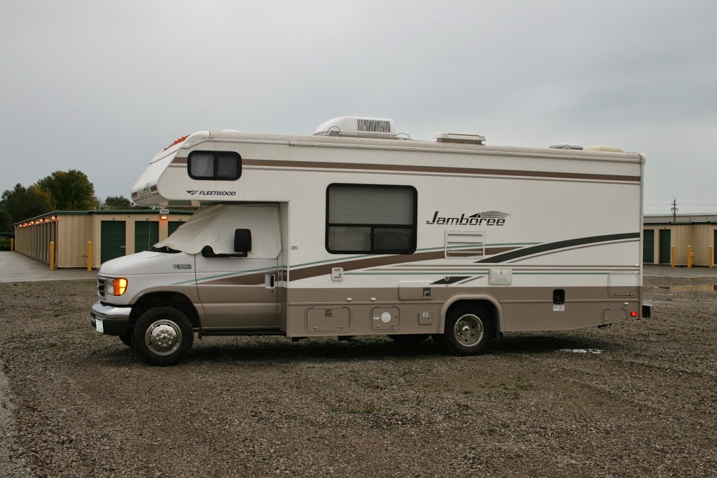 Access Storage - Leamington | 50 Peter Ave, Leamington, ON N8H 5N8, Canada | Phone: (226) 780-3045