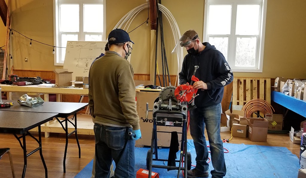 GTTI Skilled Trades Institute | 5207 Baseline Rd Unit 202, Sutton, ON L0E 1R0, Canada | Phone: (905) 722-6300
