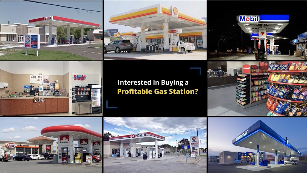 GAS STATIONS FOR SALE | 371 Dymott Ave, Milton, ON L9T 7T4, Canada | Phone: (647) 444-4372