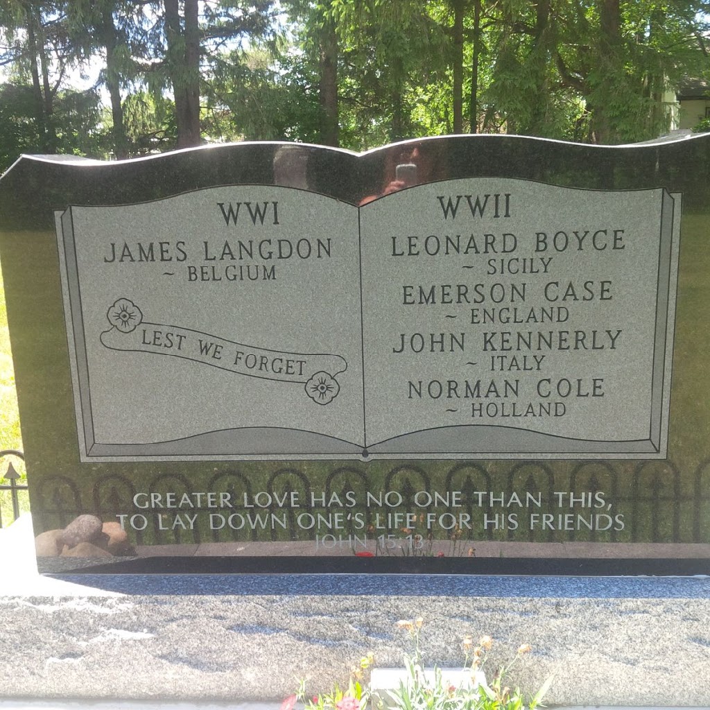 St. Johns Anglican Church Eastwood | 685860 Oxford 2, Woodstock, ON N4S 7V9, Canada | Phone: (519) 458-4282