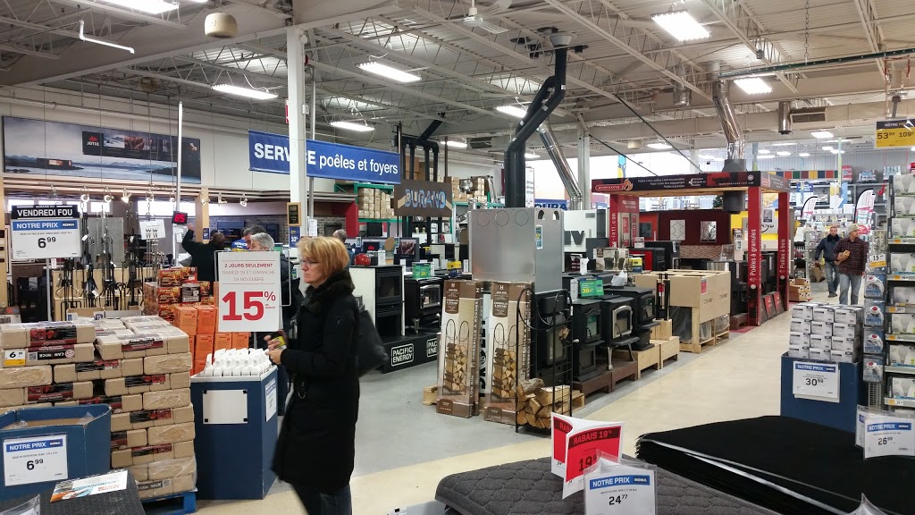 RONA | 9635 Boulevard de lOrmière, Québec, QC G2B 3K7, Canada | Phone: (418) 843-2223