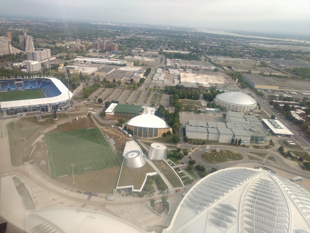 Montreal Public Stadium | Mercier-Hochelaga, Maisonneuve, Montreal, QC H1V 3J3, Canada