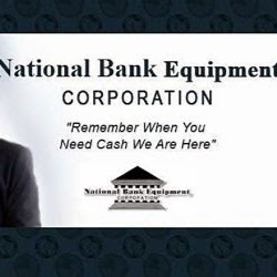National Bank Equipment | 3556 Lake Shore Rd # 222, Blasdell, NY 14219, USA | Phone: (716) 827-6595