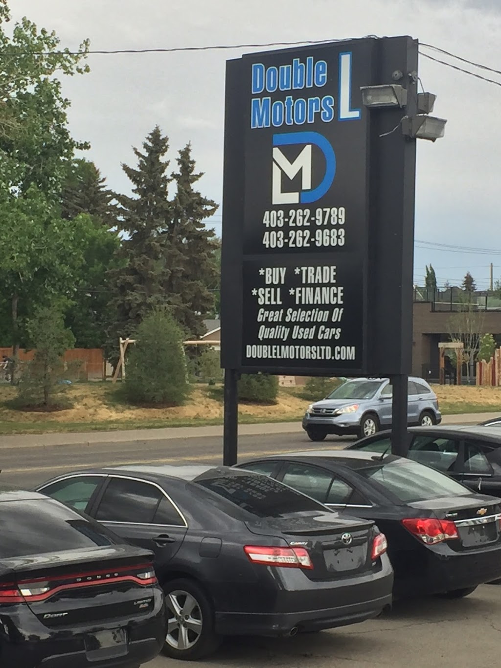 Double L Motors | 1509 9 Ave SE, Calgary, AB T2G 0T6, Canada | Phone: (403) 262-9789