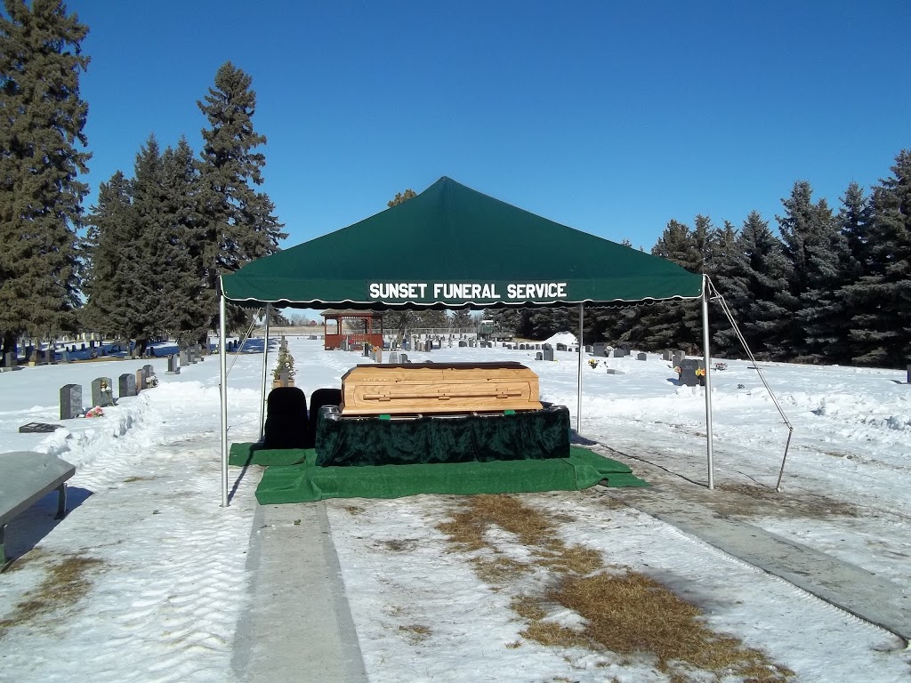 Sunset Funeral Service Ltd | 253004 Township Rd 304, Linden, AB T0M 1J0, Canada | Phone: (403) 546-3903