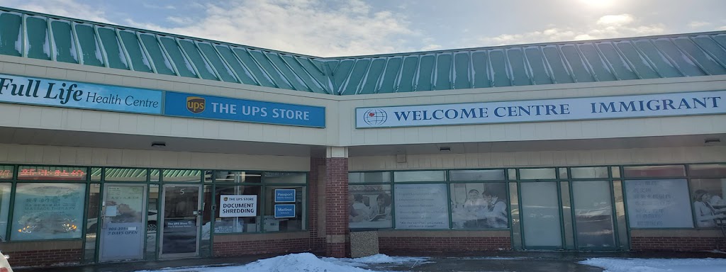 The UPS Store | 7220 Kennedy Rd Unit 5, Markham, ON L3R 7P2, Canada | Phone: (905) 513-1119