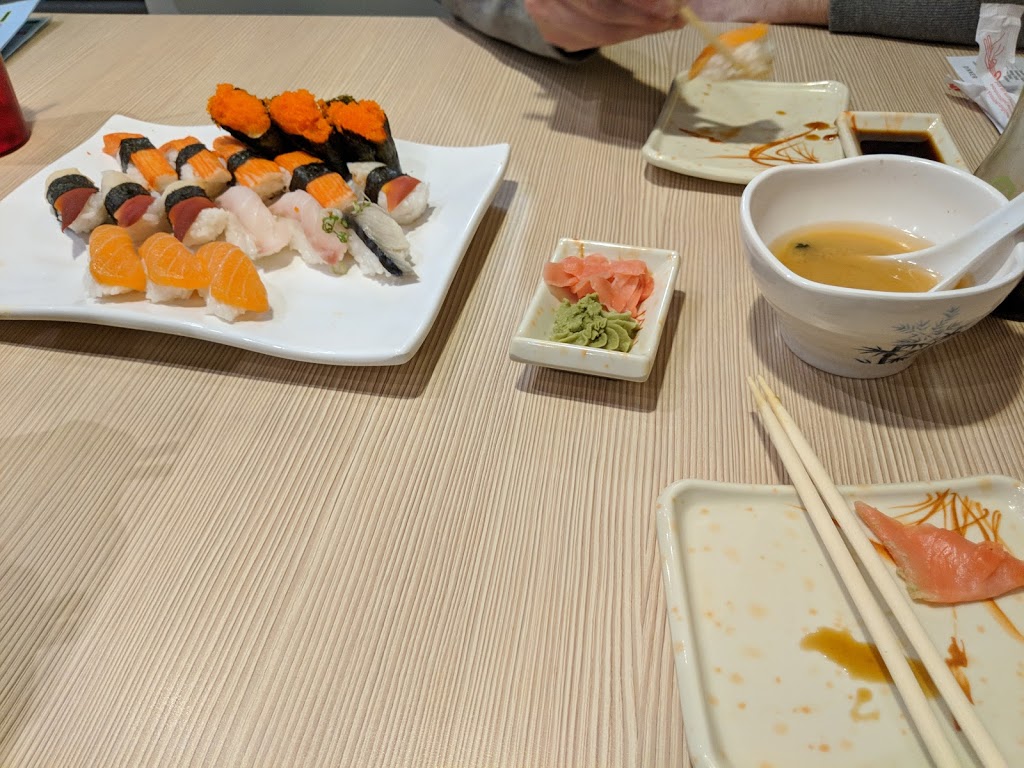 Tenko Sushi | 4450 Walker Rd, Windsor, ON N8W 5S6, Canada | Phone: (519) 966-2888