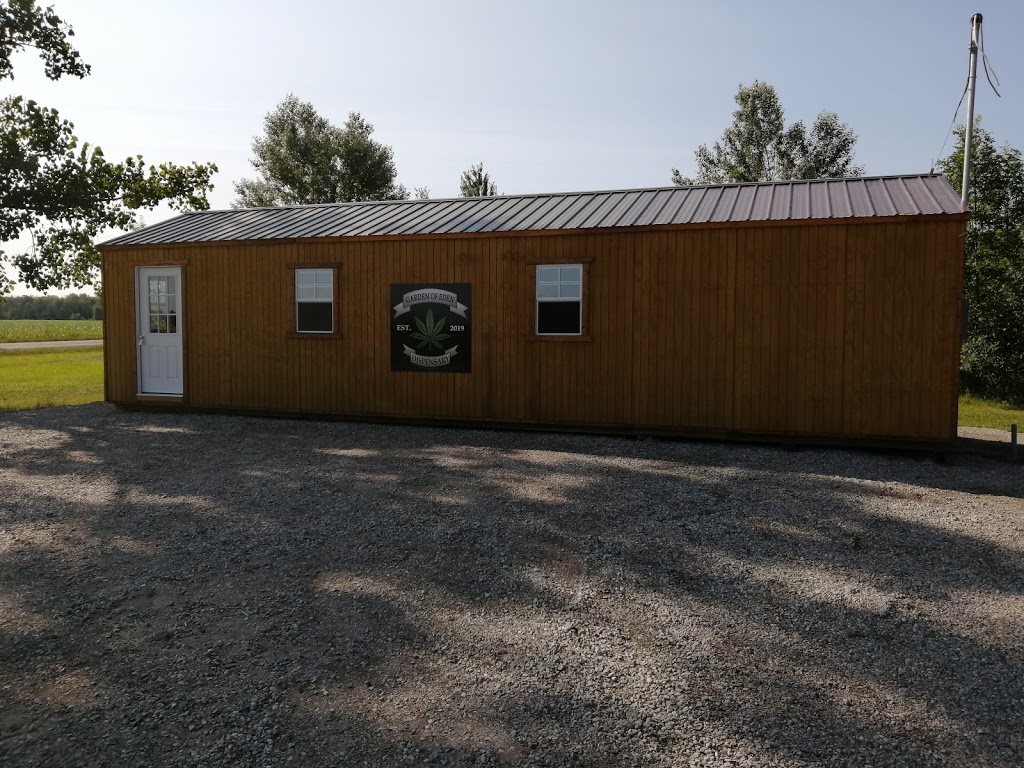 GARDEN of EDEN | 2601 Bodkin Rd, Southwold, ON N0L 2G0, Canada | Phone: (548) 888-4736