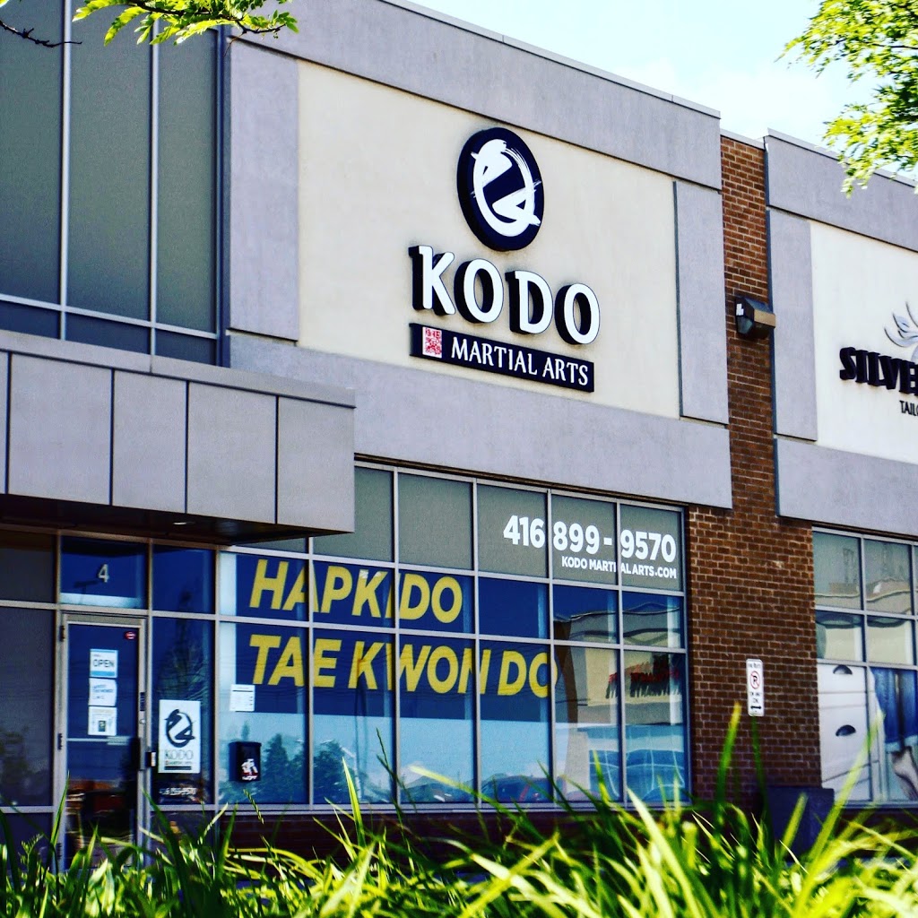 KODO MARTIAL ARTS - Hapkido & Taekwondo Academy | 4316 Ebenezer Rd, Brampton, ON L6P 1S4, Canada | Phone: (416) 899-9570