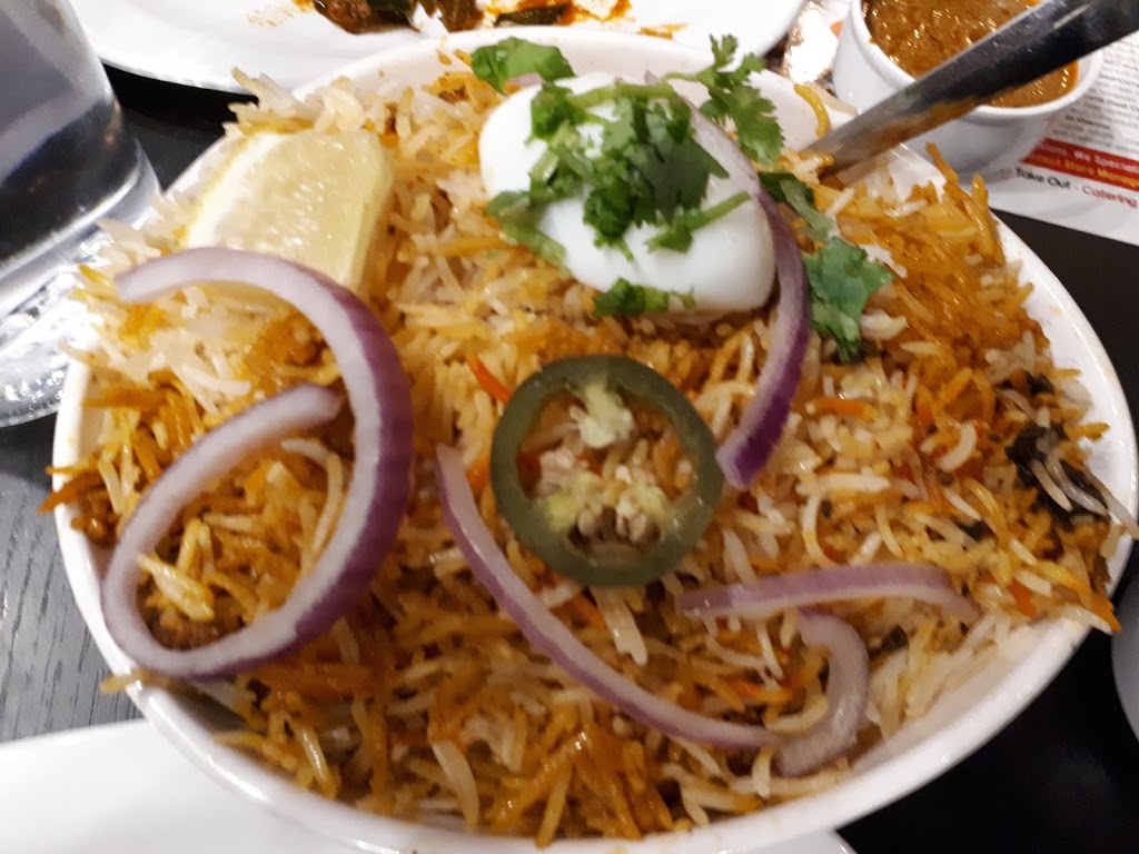 Bawarchi Biryanis - Toronto | 925 Warden Ave, Scarborough, ON M1L 4C5, Canada | Phone: (416) 285-7774