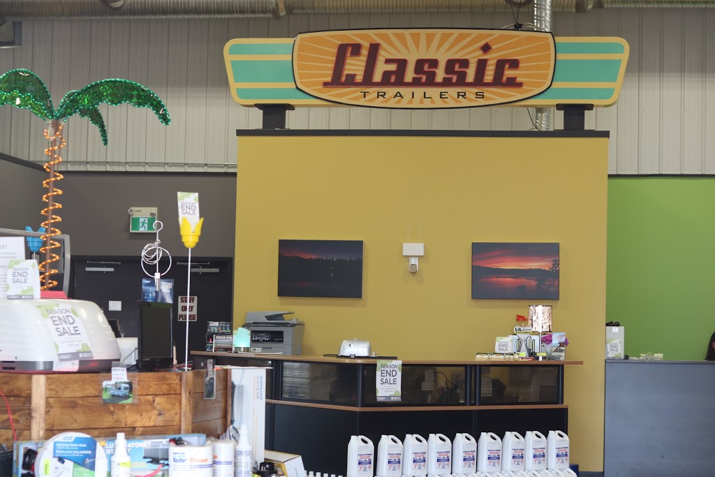 Classic Trailers | 4285 Portage Ave, Headingley, MB R4H 1C6, Canada | Phone: (204) 895-9246