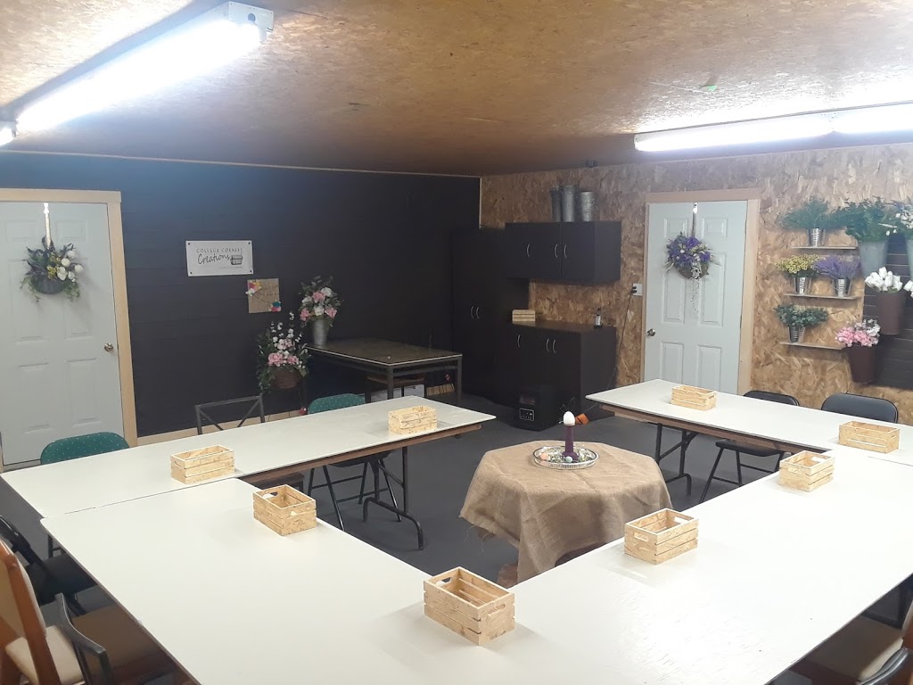 College Corners Creations | 86713 Maple Keys Line, Listowel, ON N4W 3G6, Canada | Phone: (519) 291-3397