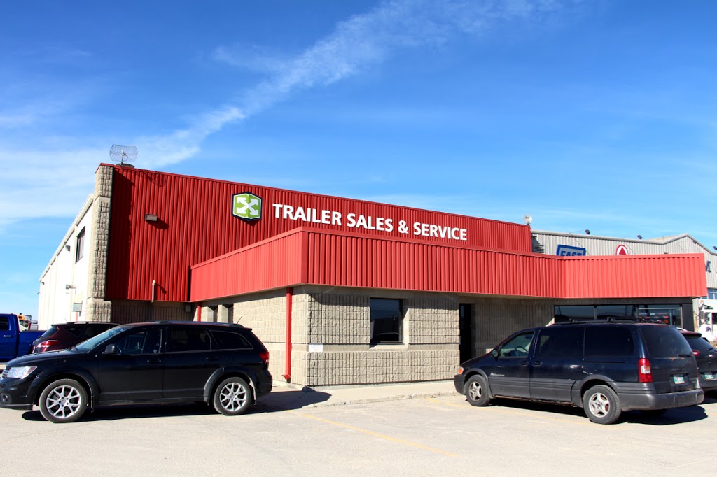 Maxim Truck & Trailer - Winnipeg Trailers | 580 Oak Point Hwy, Winnipeg, MB R3C 2E6, Canada | Phone: (204) 790-6500