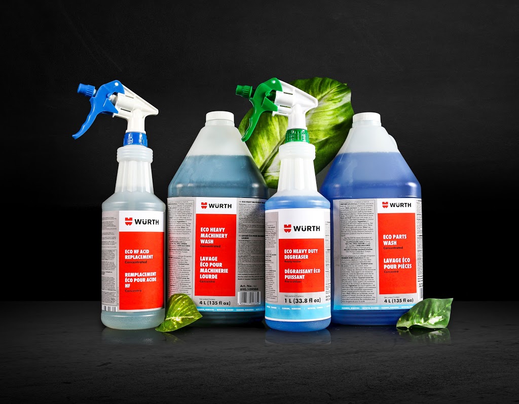 Wurth Canada Limited / Limitée | 345 Hanlon Creek Boulevard, Guelph, ON N1C 0A1, Canada | Phone: (905) 564-6225