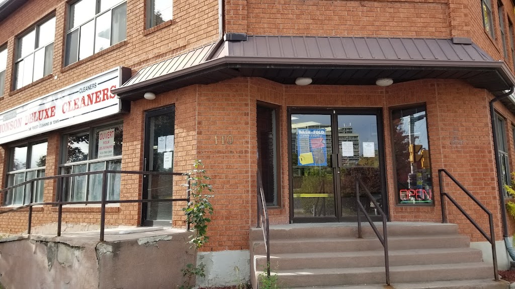 Monson Deluxe Cleaners | 110 Beechwood Ave., Vanier, ON K1L 8B2, Canada | Phone: (613) 749-5969