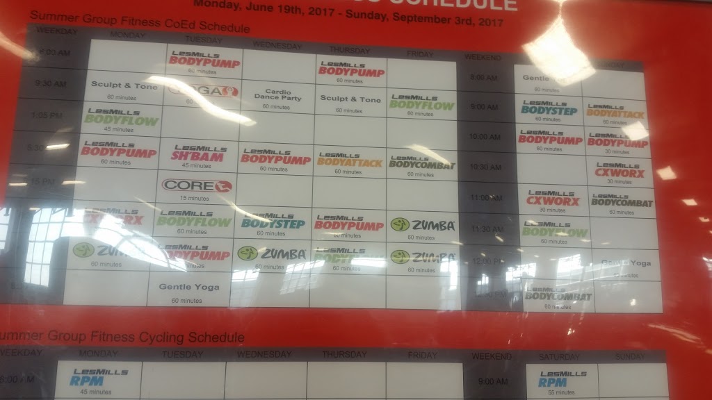 GoodLife Fitness Pickering Liverpool and Kingston | 1792 Liverpool Rd, Pickering, ON L1V 1V9, Canada | Phone: (905) 839-9635
