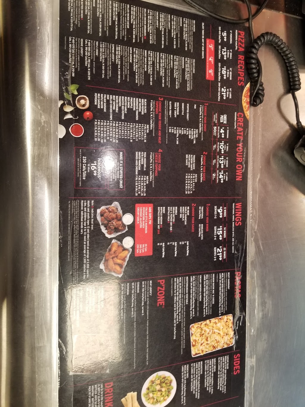 Pizza Hut | 1 Bartley Bull Pkwy Unit 9, Brampton, ON L6W 2J3, Canada | Phone: (905) 450-0809