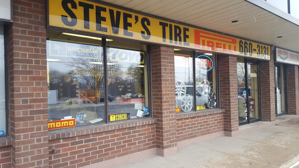 Steves Tire Sales & Service Limited | 1950 Highway 7 W, Concord, ON L4K 1W5, Canada | Phone: (905) 660-3131