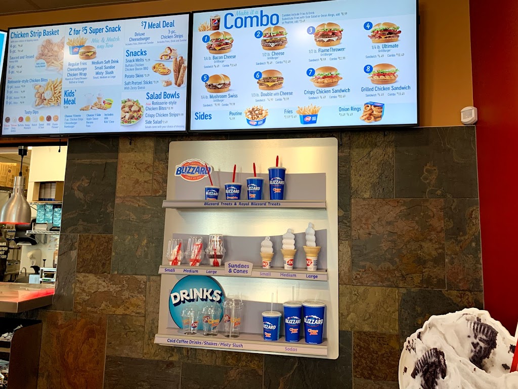 Dairy Queen | 4500 Blackfalds Crossing Way #630, Blackfalds, AB T0M 0J0, Canada | Phone: (587) 621-1246
