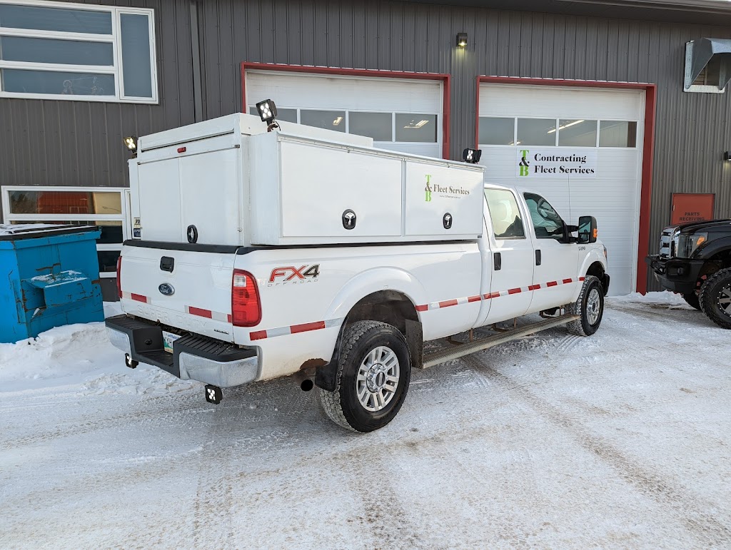 T&B Fleet Services Ltd. | 877 Redonda St #2, Winnipeg, MB R5R 0J4, Canada | Phone: (204) 222-3608