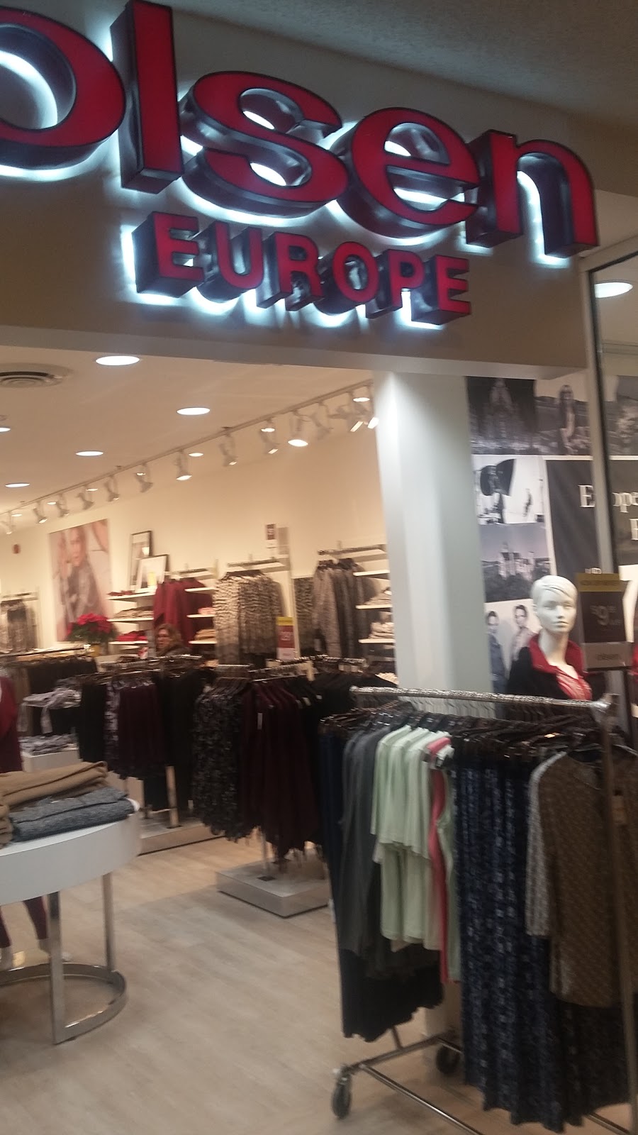Olsen Europe | 250 The East Mall, Etobicoke, ON M9B 3Y8, Canada | Phone: (416) 231-5552
