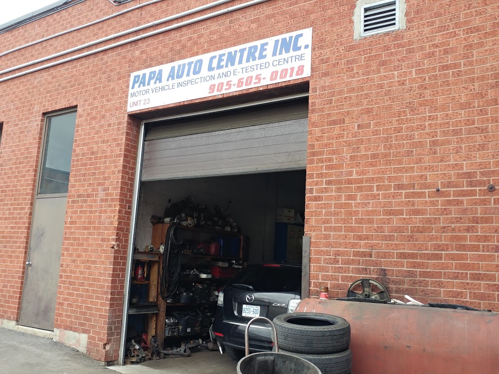 Papa Auto Centre Inc. | 4000 Steeles Ave W, Woodbridge, ON L4L 4V9, Canada | Phone: (905) 605-0018