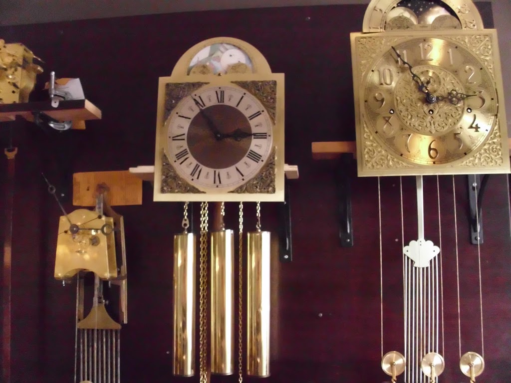 Mareks Watch and Clock Repair | 238 Kingfisher Pl, Lake Cowichan, BC V0R 2G0, Canada | Phone: (250) 858-6625