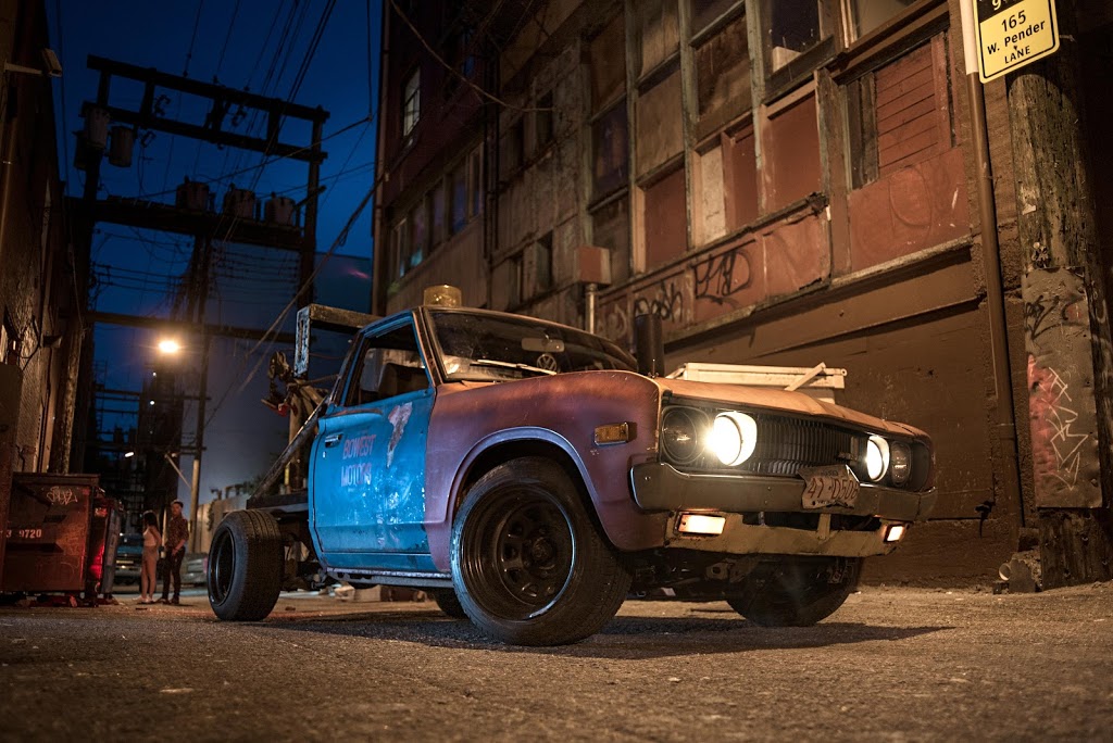 Rusty Speedwerks | 8305 Bowness Rd NW, Calgary, AB T3B 0H5, Canada | Phone: (403) 288-4426