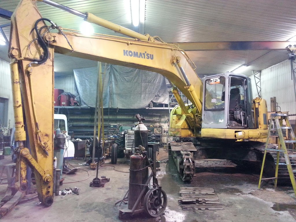 Mécano 2000 - Réal Brouillette | 465 Goulet, Saint-Stanislas-de-Champlain, QC G0X 3E0, Canada | Phone: (418) 328-4800