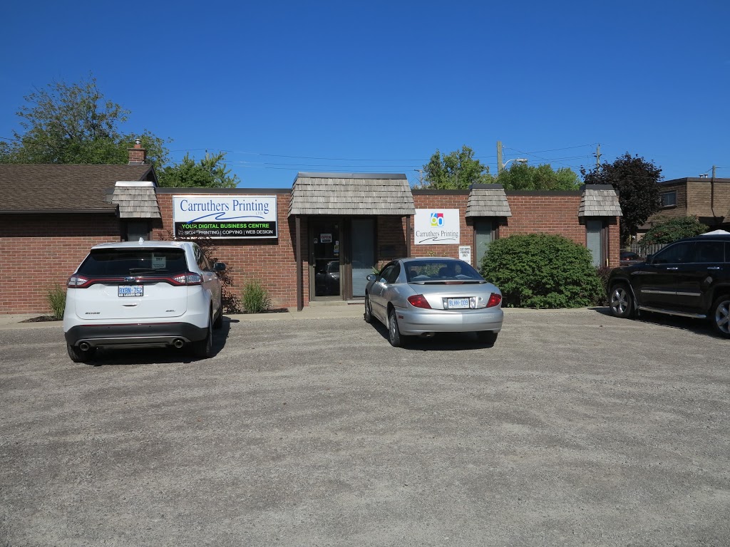 Carruthers Printing Ltd. | 131 College St, Smithville, ON L0R 2A0, Canada | Phone: (905) 957-3751