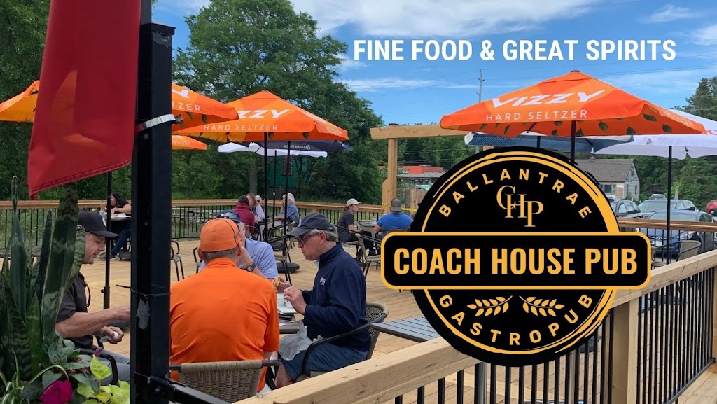 Coach House Pub | 3 Felcher Blvd, Whitchurch-Stouffville, ON L4A 7X4, Canada | Phone: (905) 640-8118
