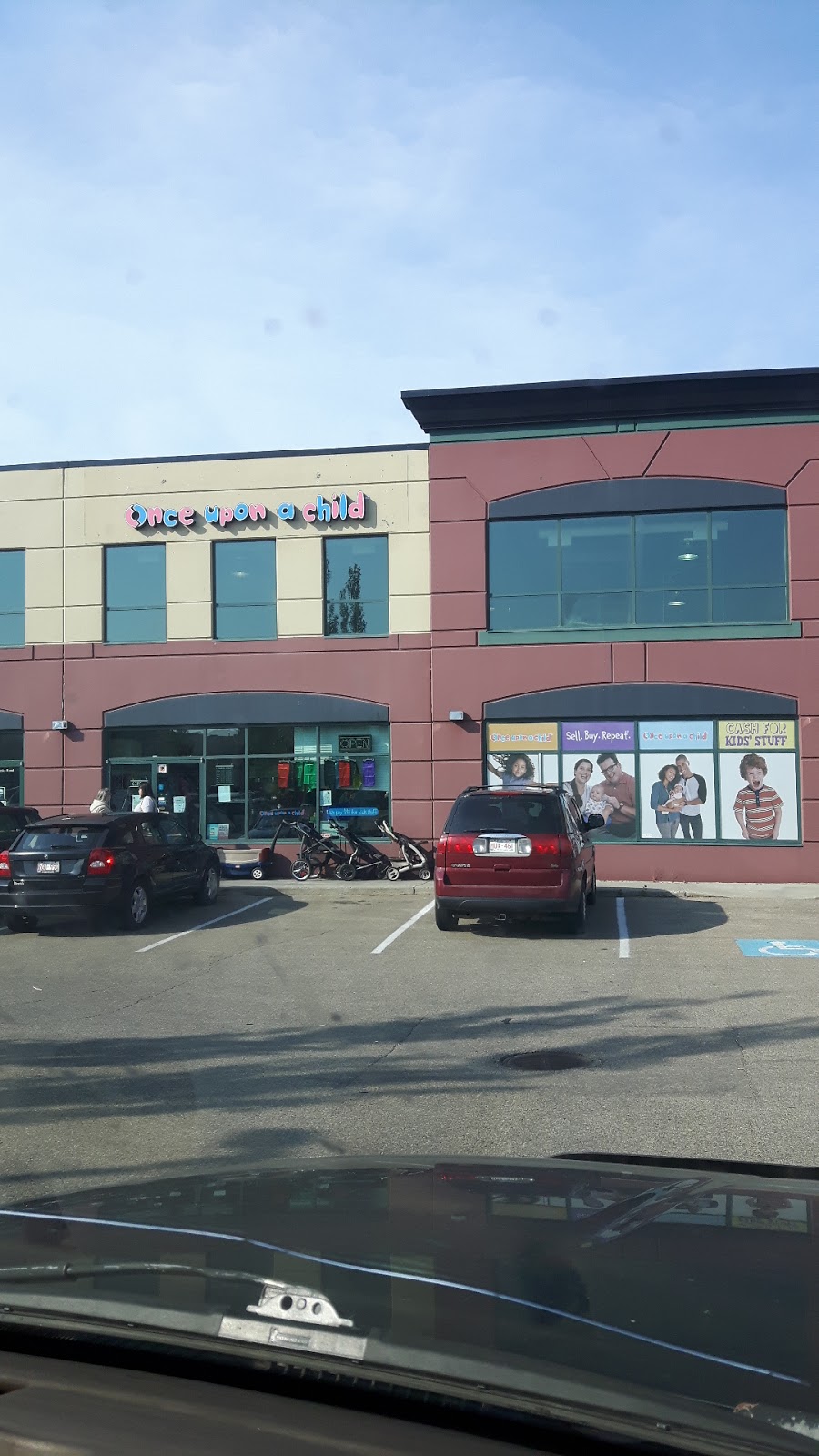 Once Upon A Child | 201 Kaska Rd, Sherwood Park, AB T8A 2J6, Canada | Phone: (780) 417-0022