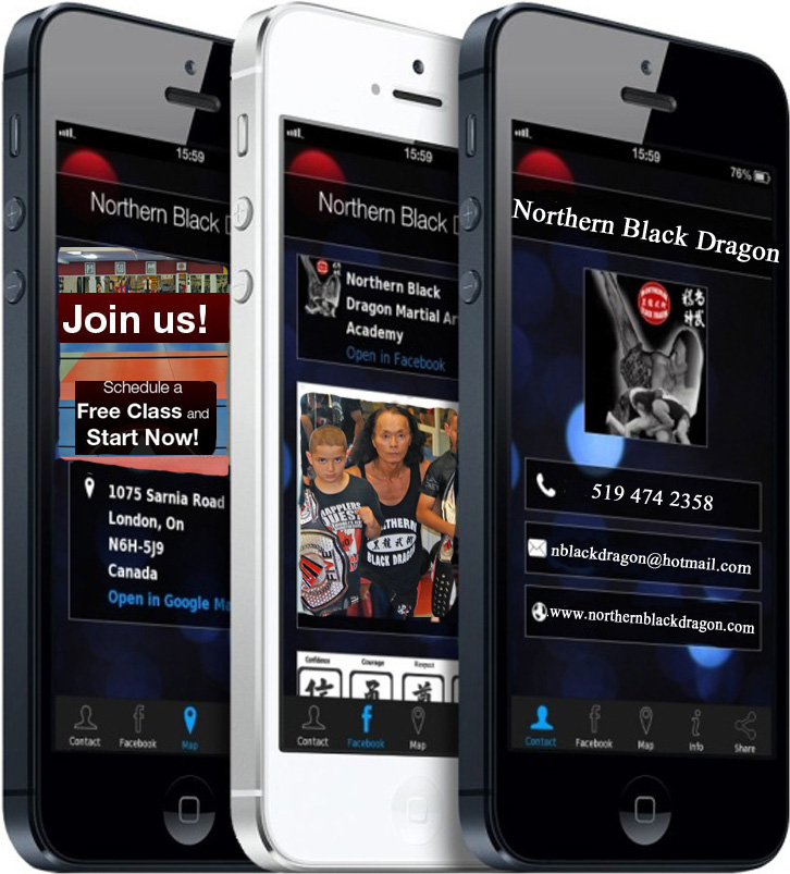 Northern Black Dragon Martial Arts | 1075 Sarnia Rd, London, ON N6H 5J9, Canada | Phone: (519) 474-2358
