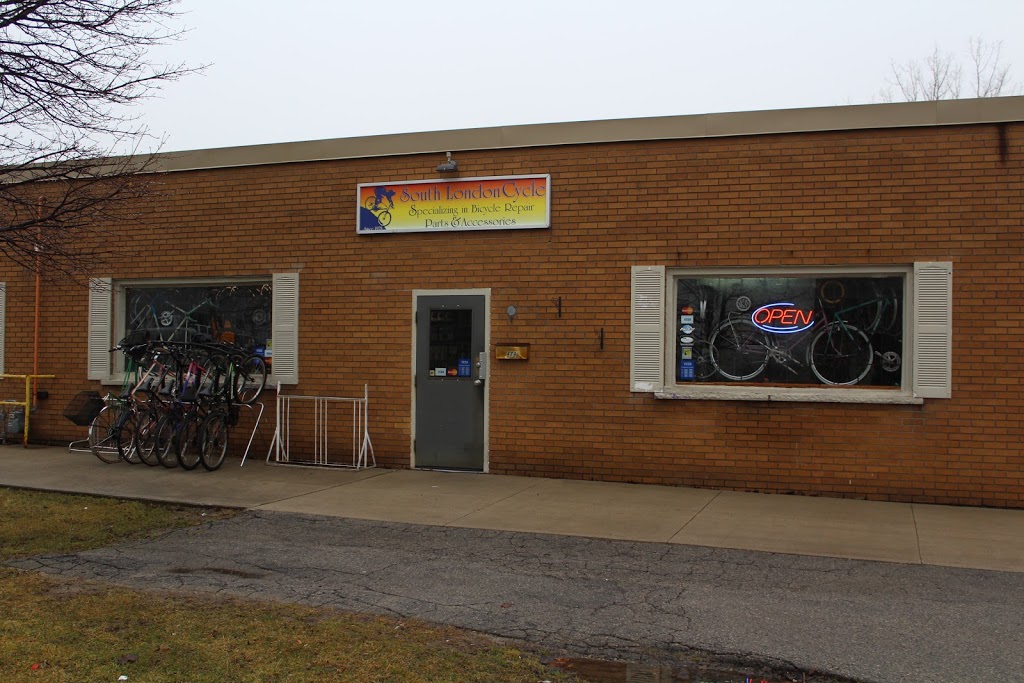 South London Cycle | 479 McGregor Ave, London, ON N6J 2S8, Canada | Phone: (519) 433-4275