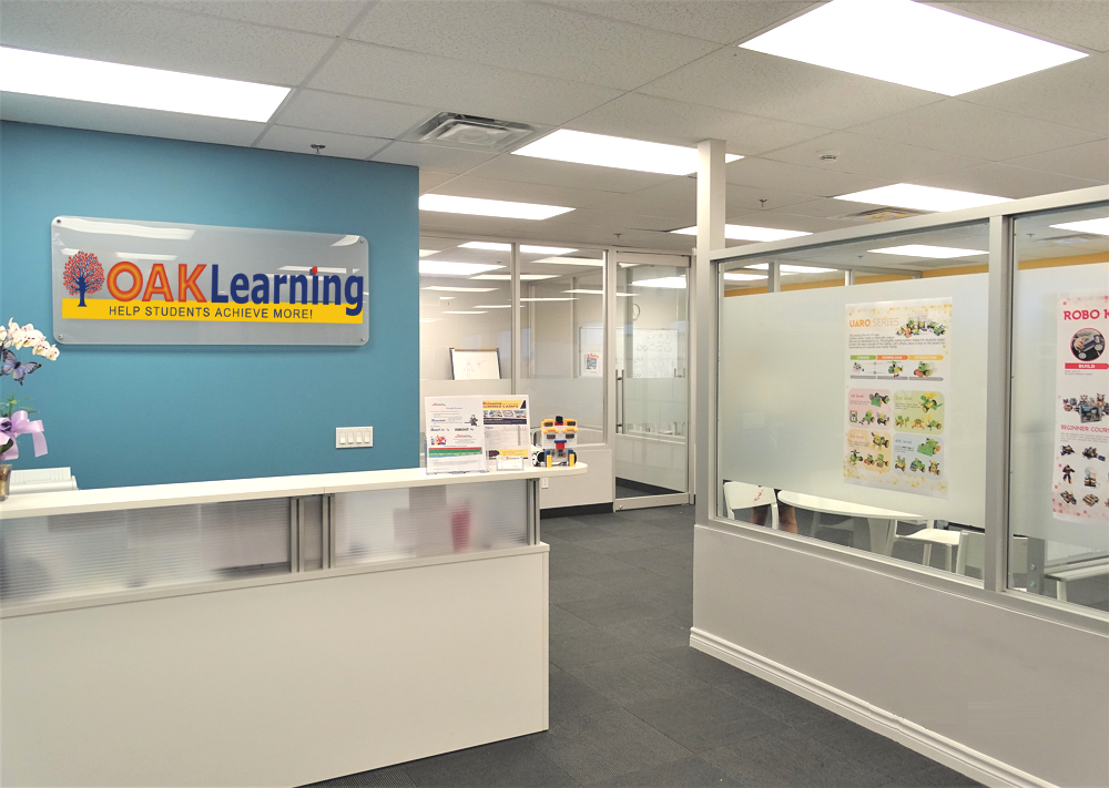 OAKLearning Center | point of interest | 483 Dundas St W #215, Oakville, ON L6M 4M2, Canada | 2897257700 OR +1 289-725-7700