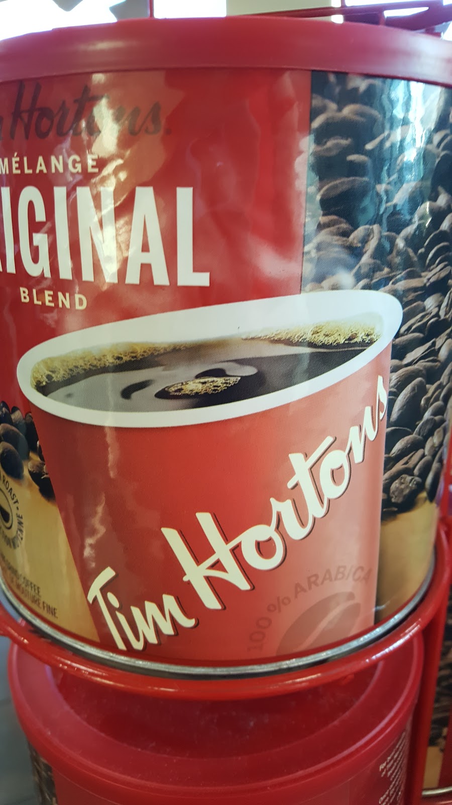 Tim Hortons | 1150 Rue Volta #d, Boucherville, QC J4B 7A2, Canada | Phone: (450) 655-2854
