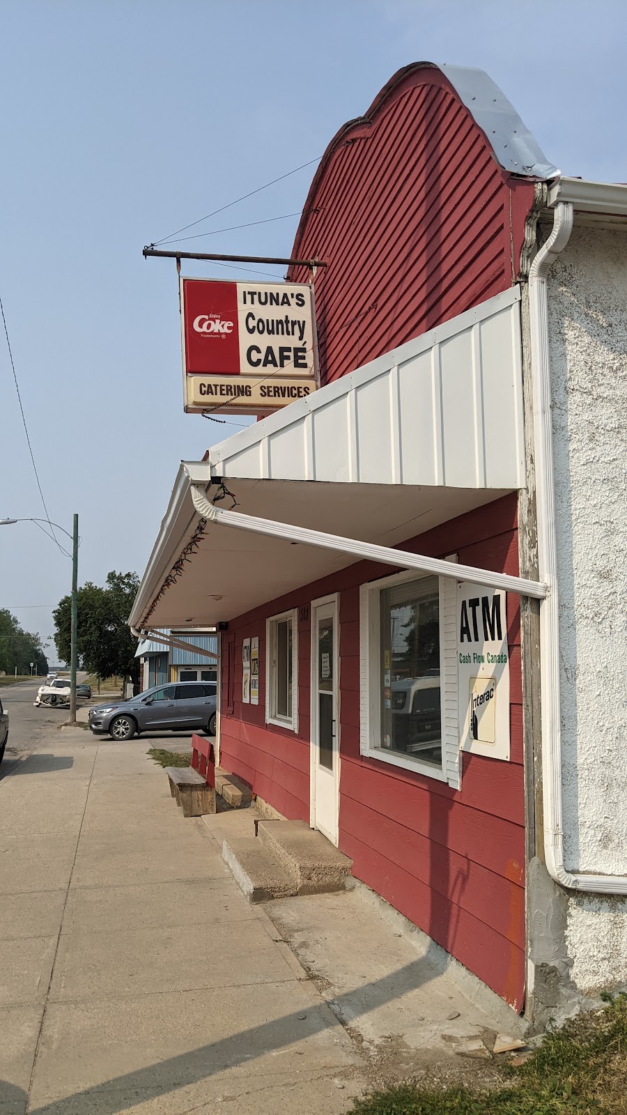 Itunas Country Cafe | 518 Main St N, Ituna, SK S0A 1N0, Canada | Phone: (306) 795-2216