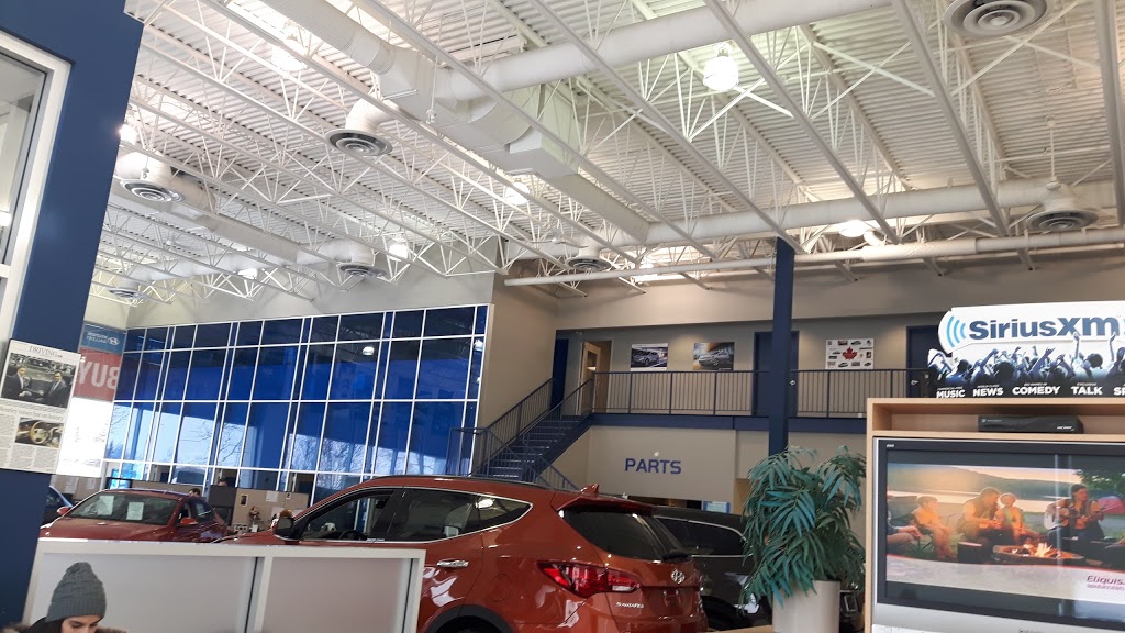 Hyundai Gallery | 11770 Lake Fraser Dr SE, Calgary, AB T2J 7J5, Canada | Phone: (403) 225-6512