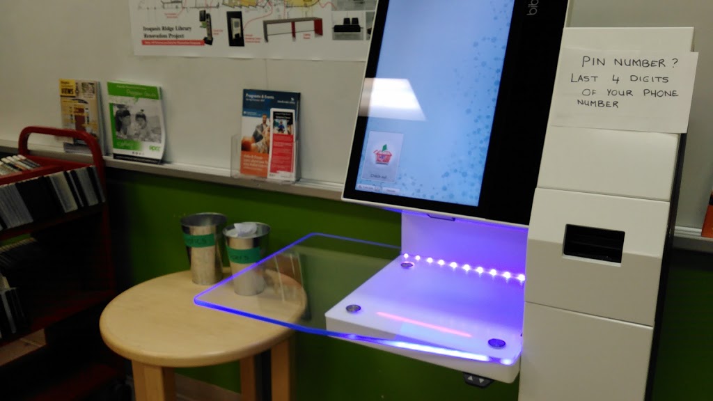 Oakville Public Library - Iroquois Ridge Branch | 1051 Glenashton Dr, Oakville, ON L6H 6Z4, Canada | Phone: (905) 338-4247