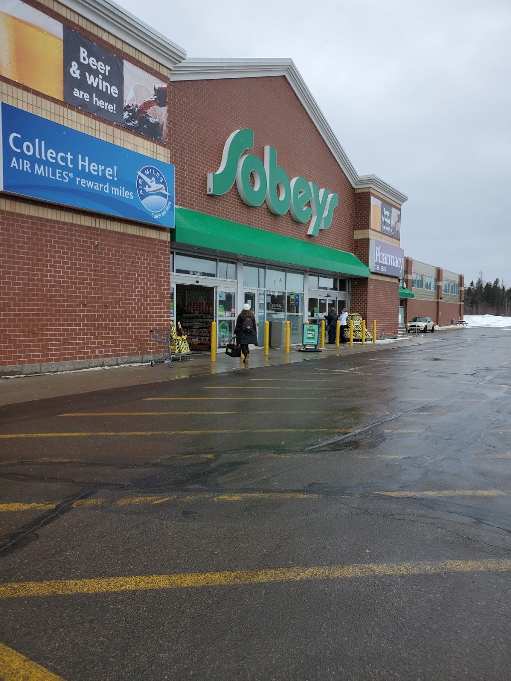Sobeys Riverview | 1160 Findlay Blvd, Riverview, NB E1B 0J6, Canada | Phone: (506) 386-4616