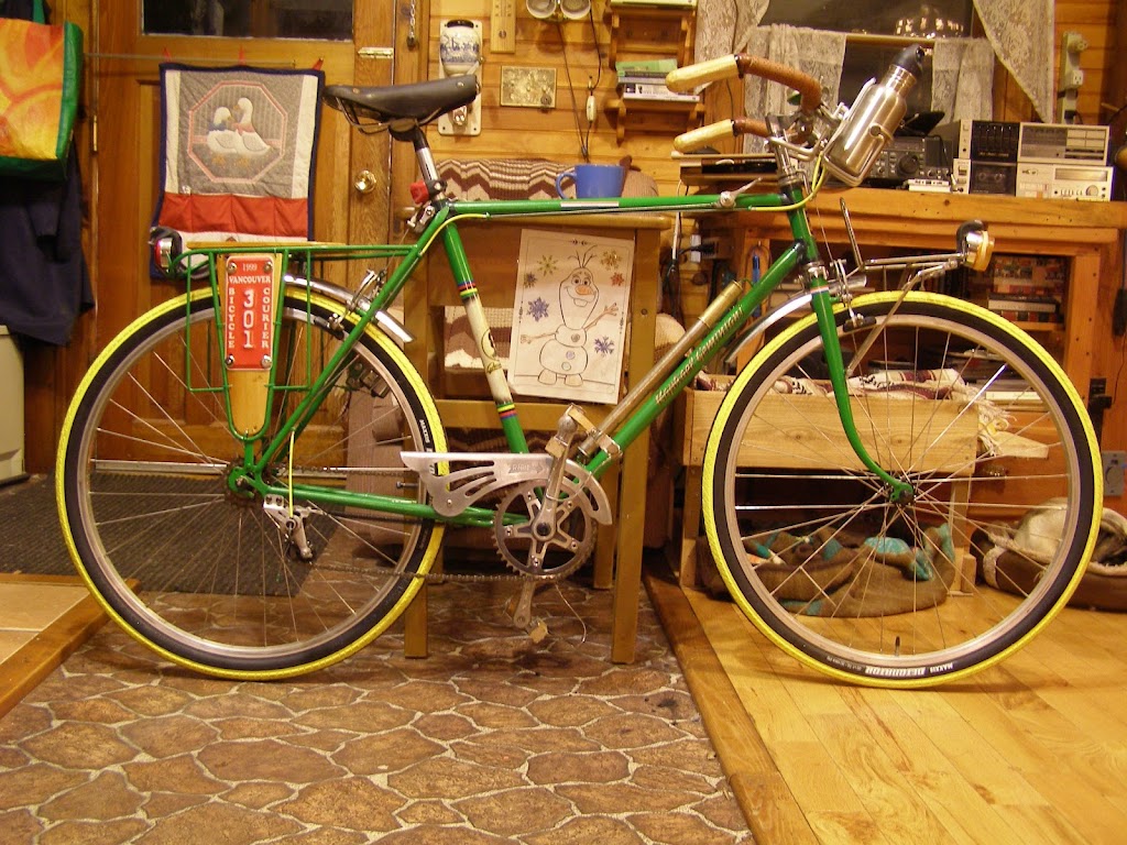 Vintage Bike Service and Repair | 476 Parker Rd, Bear River, NS B0S 1B0, Canada | Phone: (902) 526-3266