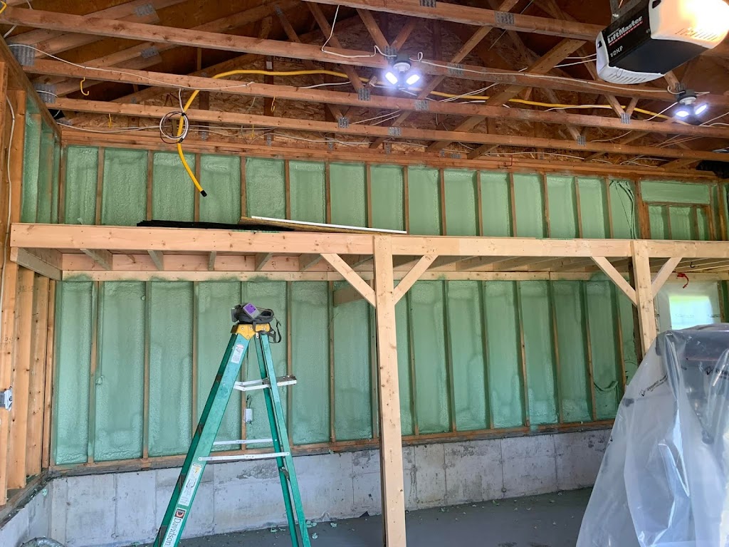 Husky Spray Foam & Insulation | 1934 Century Rd, Ottawa, ON K0A 2T0, Canada | Phone: (613) 618-0367