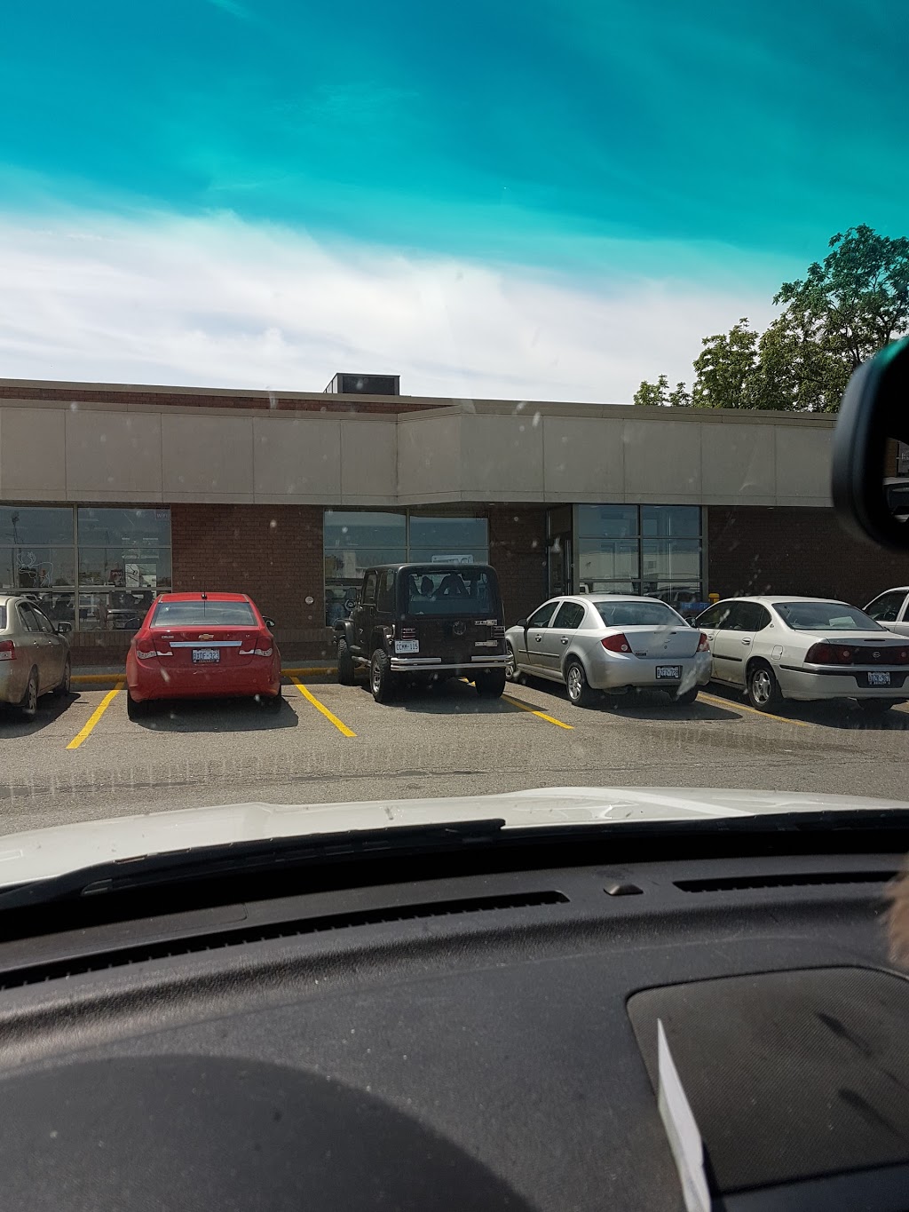 Tim Hortons | 153 Main St N, Exeter, ON N0M 1S3, Canada | Phone: (519) 235-4540